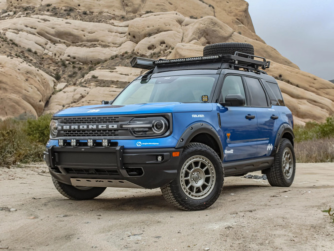 Elevate Your Ford Bronco Sport Adventure With Our Top 10 Accessories