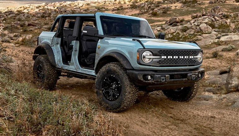 What Is The Wait Time For A 2022 Ford Bronco?