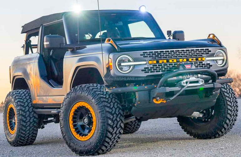 Ways to Upgrade Your Ford Bronco - Everything Bronco Aftermarket
